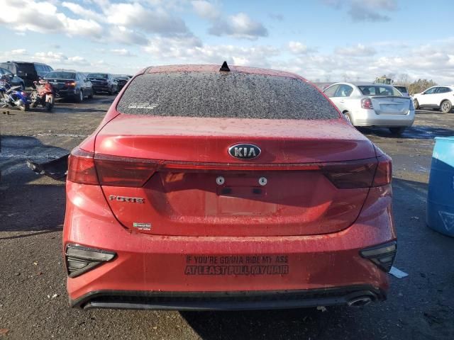 2021 KIA Forte FE