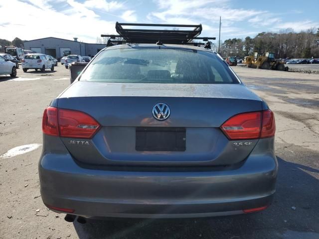 2012 Volkswagen Jetta SE