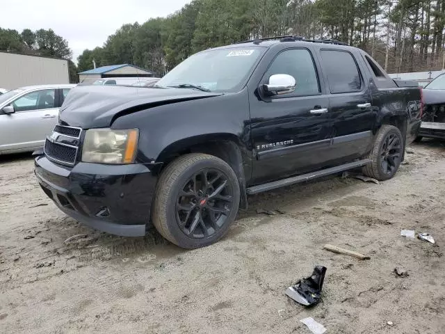 2007 Chevrolet Avalanche K1500