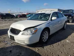 Buick Vehiculos salvage en venta: 2008 Buick Lucerne CXL