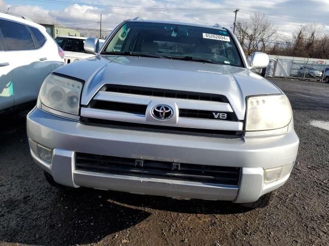 2004 Toyota 4runner Limited