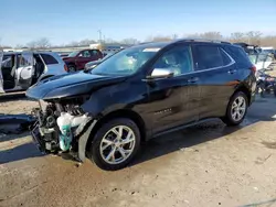 2019 Chevrolet Equinox Premier en venta en Louisville, KY