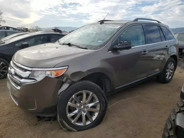 2014 Ford Edge Limited