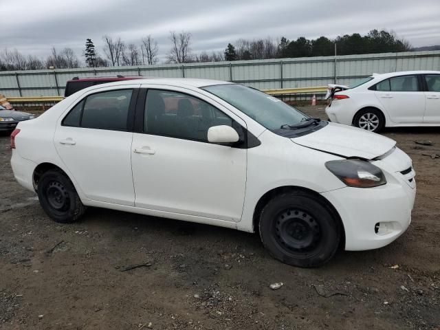 2007 Toyota Yaris