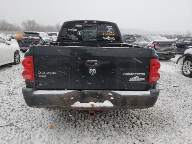 2011 Dodge Dakota SLT