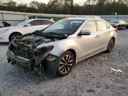 Nissan Vehiculos salvage en venta: 2017 Nissan Altima 2.5