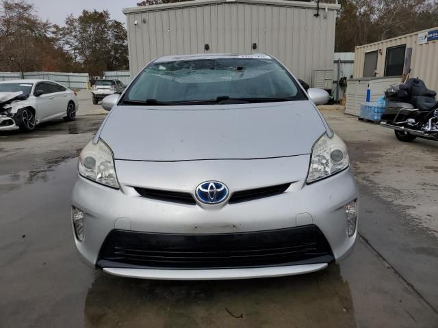 2012 Toyota Prius