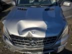 2012 Mercedes-Benz ML 550 4matic