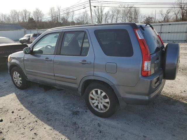 2005 Honda CR-V SE