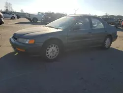 1997 Honda Accord EX en venta en Dunn, NC