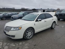 Lincoln salvage cars for sale: 2012 Lincoln MKZ