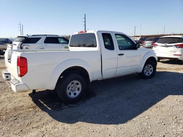 2018 Nissan Frontier S