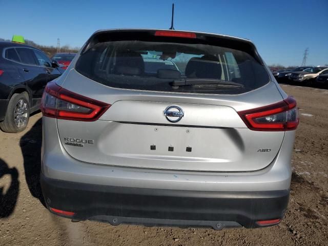 2021 Nissan Rogue Sport S