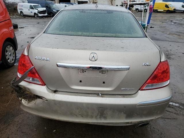 2006 Acura RL