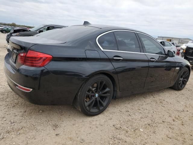 2014 BMW 535 D