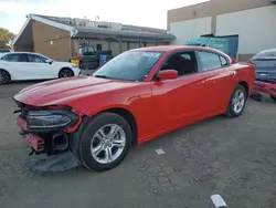 Salvage cars for sale from Copart Hayward, CA: 2022 Dodge Charger SXT