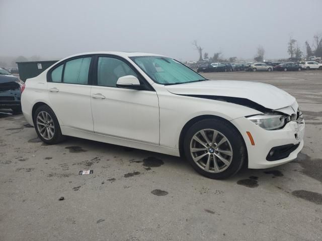 2018 BMW 320 XI