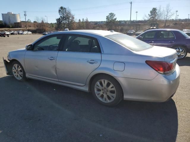 2012 Toyota Avalon Base