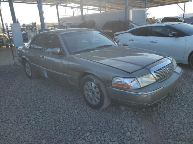 2003 Mercury Grand Marquis LS