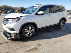 Honda Pilot salvage cars for sale: 2016 Honda Pilot EXL