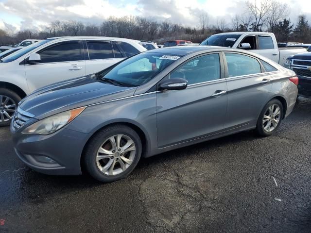 2011 Hyundai Sonata SE