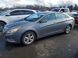 Salvage cars for sale at New Britain, CT auction: 2011 Hyundai Sonata SE