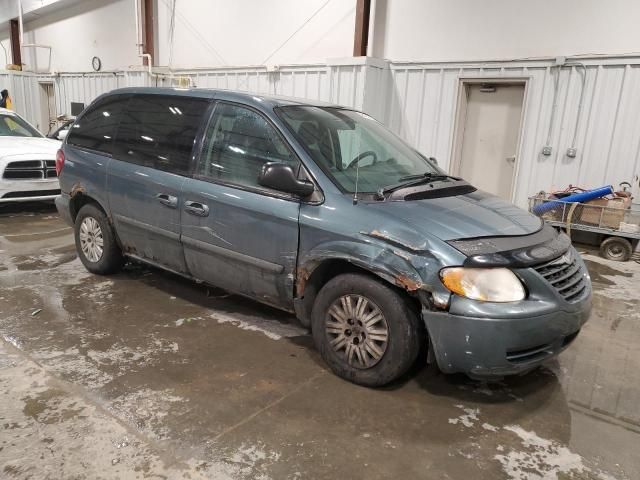 2005 Chrysler Town & Country