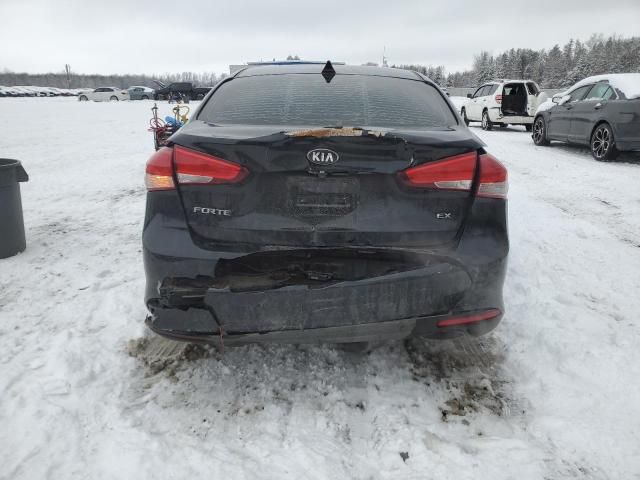 2018 KIA Forte EX