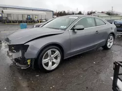 2014 Audi A5 Premium Plus en venta en Pennsburg, PA