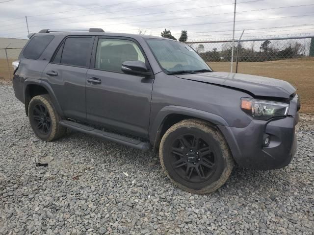 2021 Toyota 4runner SR5