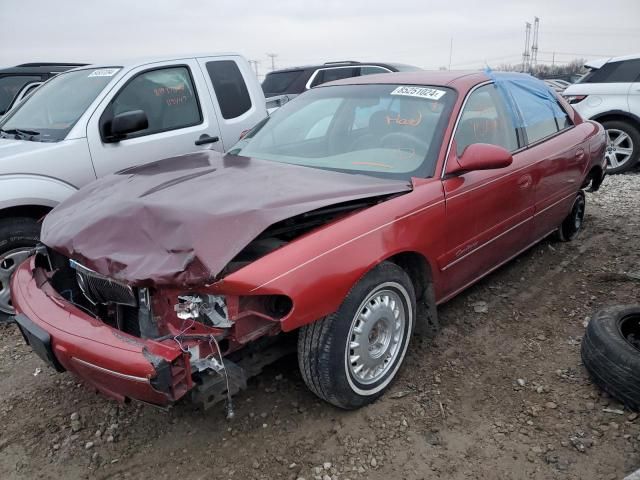 1997 Buick Century Custom