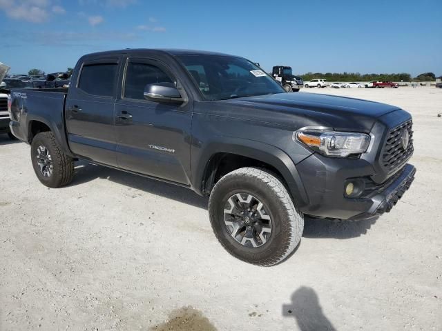 2020 Toyota Tacoma Double Cab