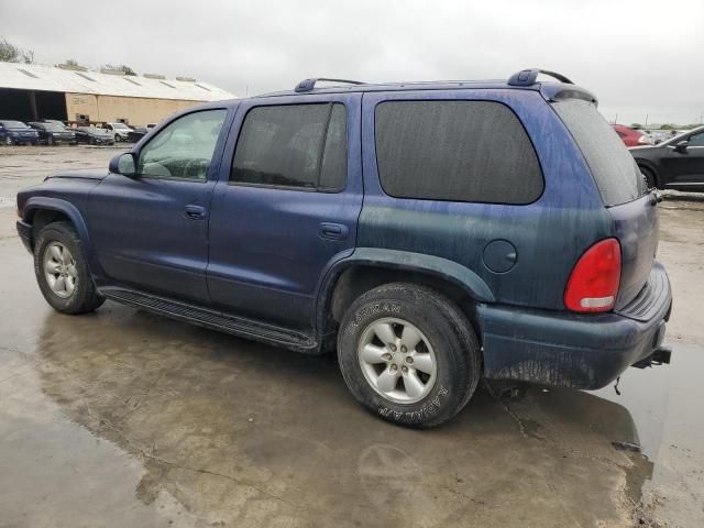 2003 Dodge Durango Sport