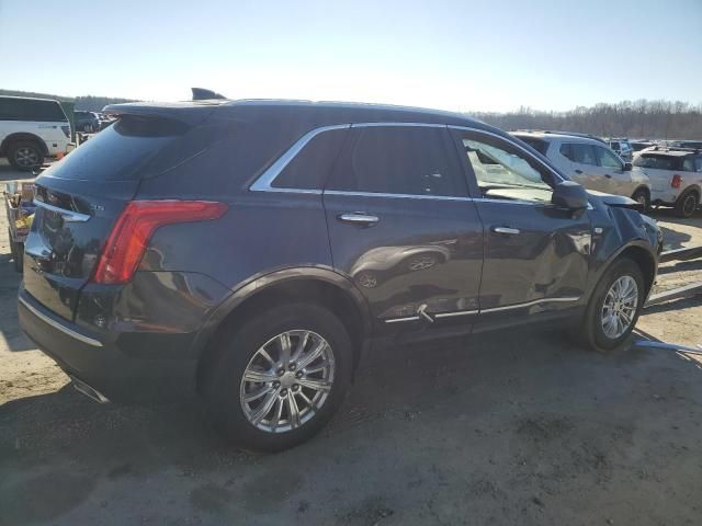 2018 Cadillac XT5