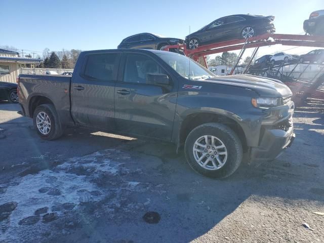 2021 Chevrolet Silverado K1500 RST