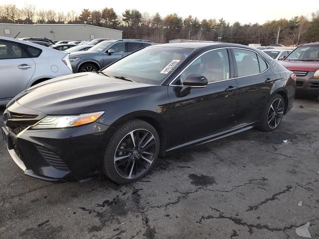 2020 Toyota Camry XSE