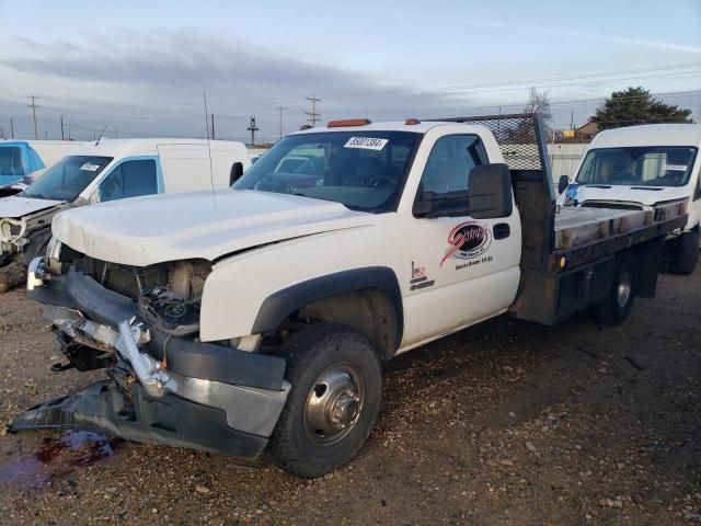 2007 Chevrolet Silverado C3500