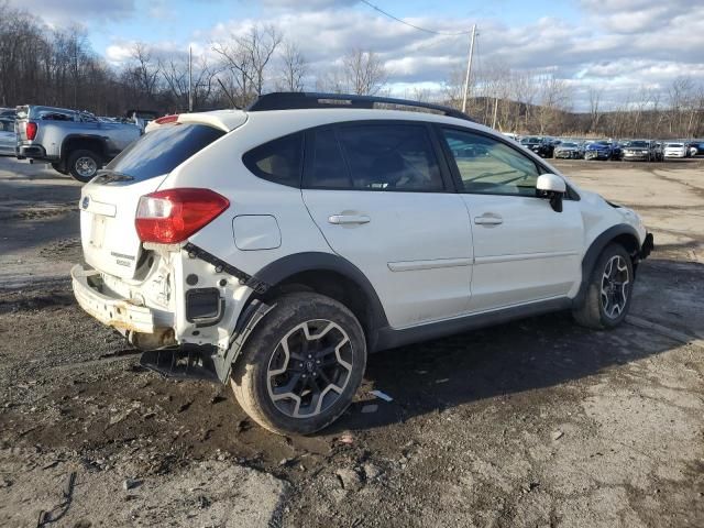 2016 Subaru Crosstrek Premium