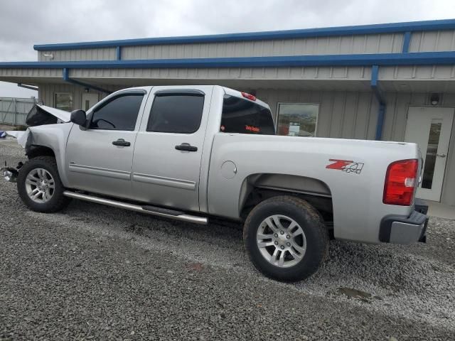 2011 Chevrolet Silverado K1500 LT