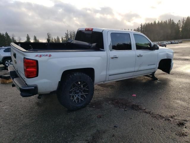 2015 Chevrolet Silverado K1500 LTZ