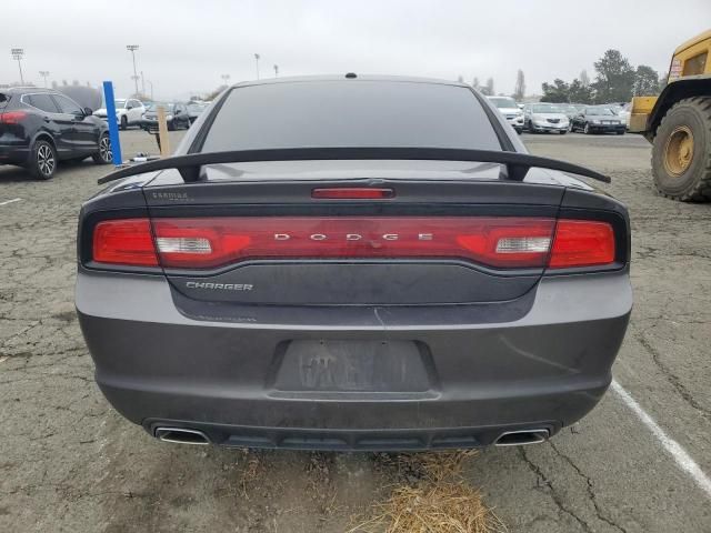 2013 Dodge Charger SXT