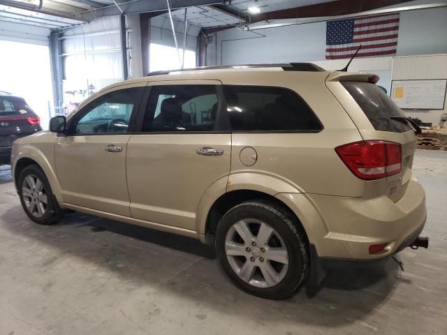 2011 Dodge Journey R/T