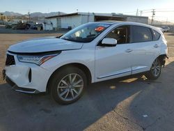 2023 Acura RDX Technology en venta en Sun Valley, CA