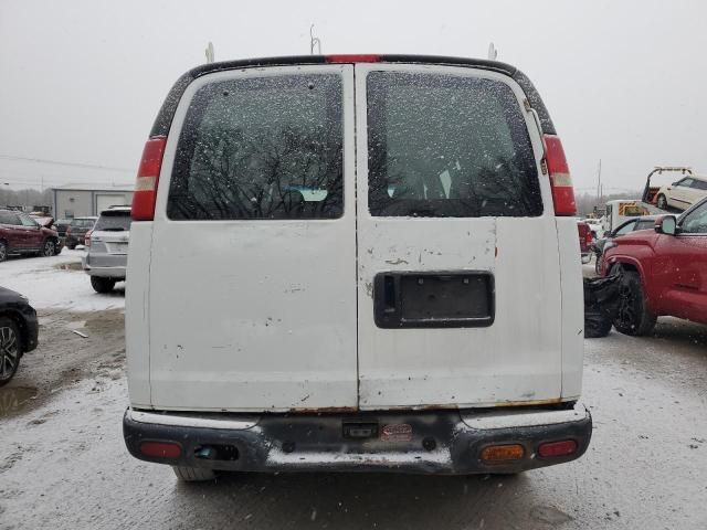 2006 Chevrolet Express G3500