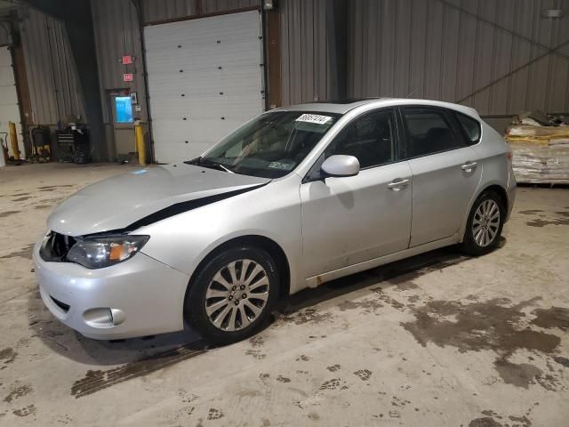 2010 Subaru Impreza 2.5I Premium