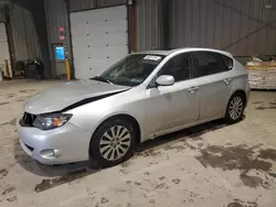 2010 Subaru Impreza 2.5I Premium en venta en West Mifflin, PA