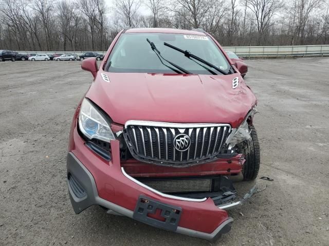 2013 Buick Encore