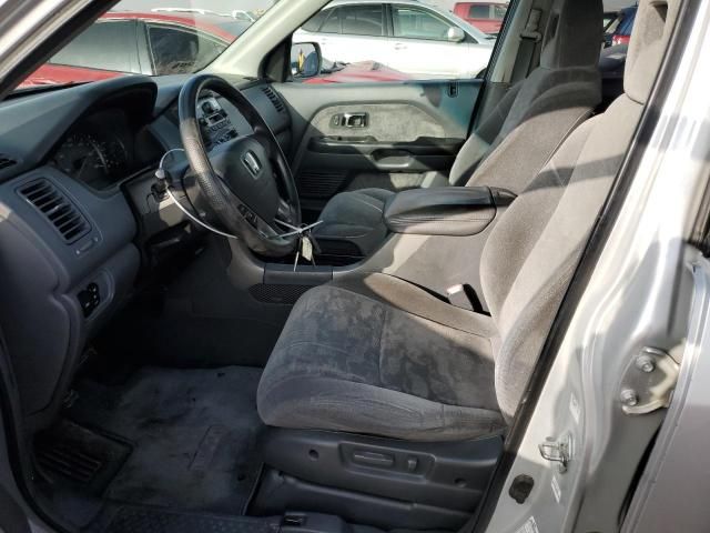 2003 Honda Pilot EX