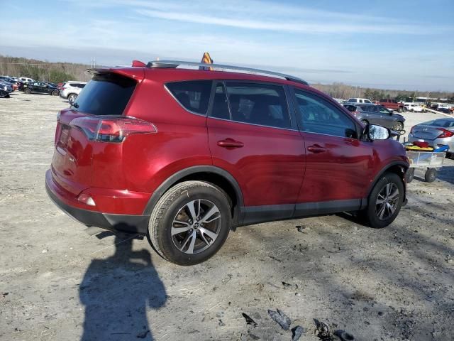 2018 Toyota Rav4 Adventure