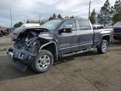 2015 GMC Sierra K2500 Denali en venta en Denver, CO